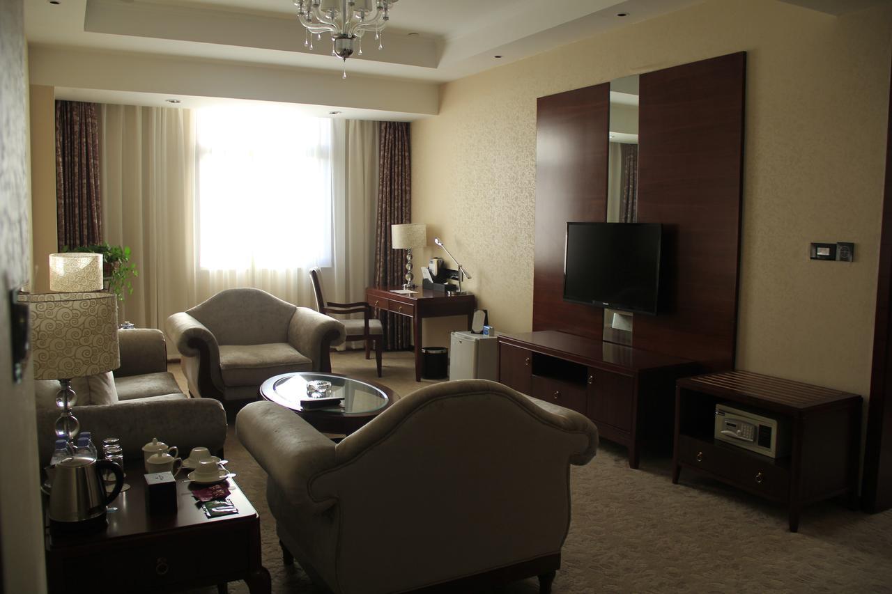Zhongfei Grand Sky Light Hotel Xian Exterior foto