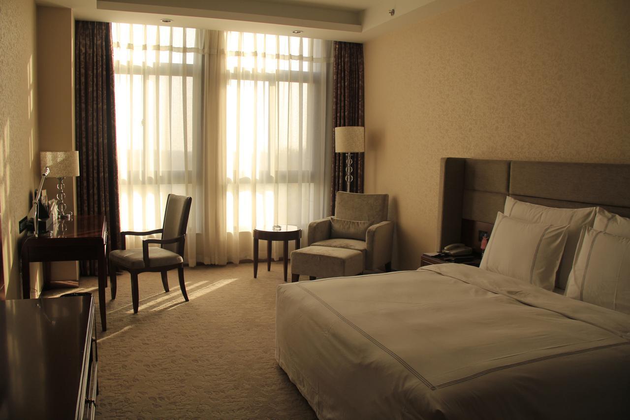 Zhongfei Grand Sky Light Hotel Xian Exterior foto