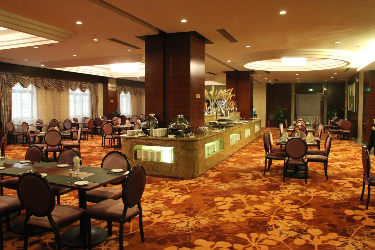 Zhongfei Grand Sky Light Hotel Xian Exterior foto
