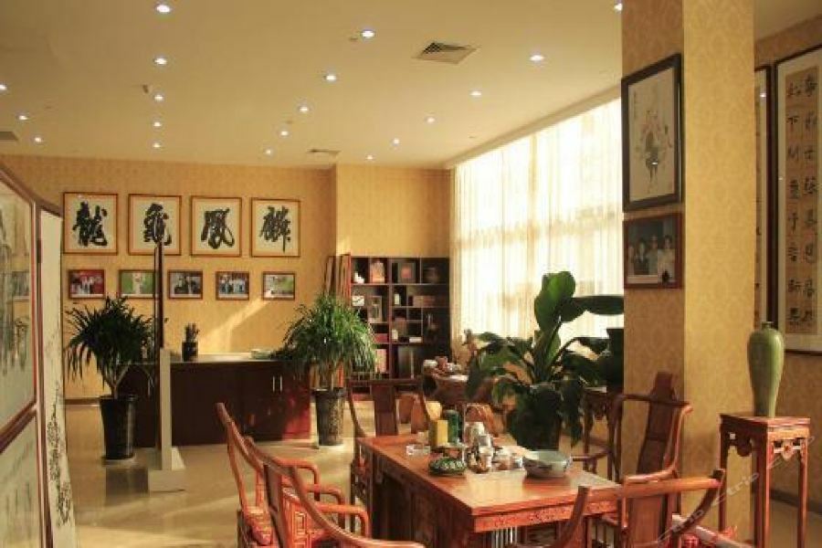 Zhongfei Grand Sky Light Hotel Xian Exterior foto